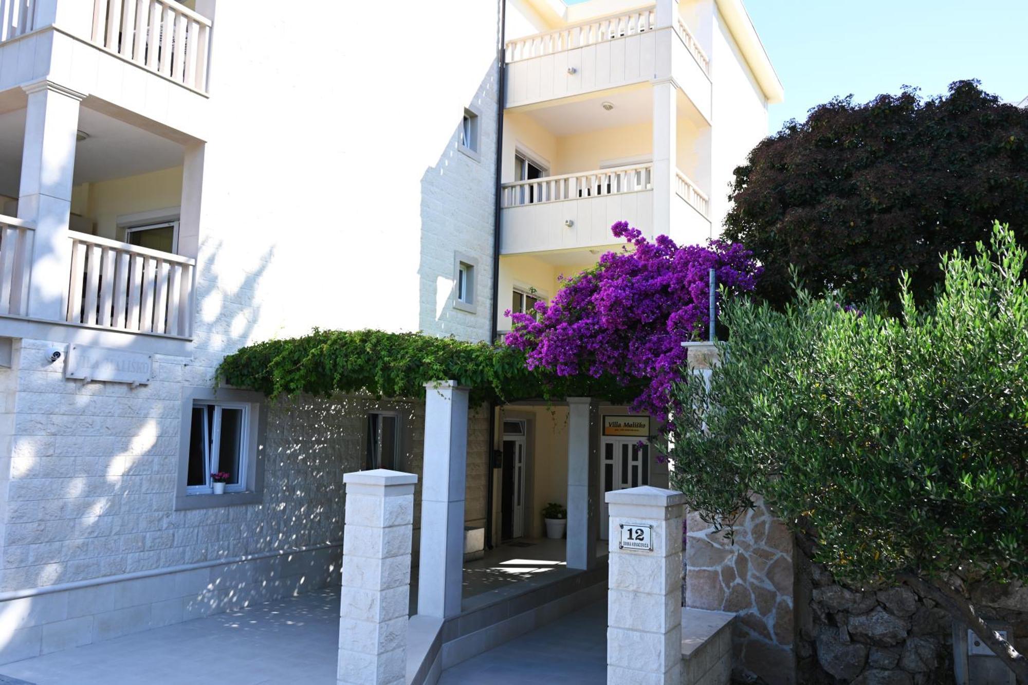 Hvar Villa Malisko Apartments Hvar Town Exterior foto